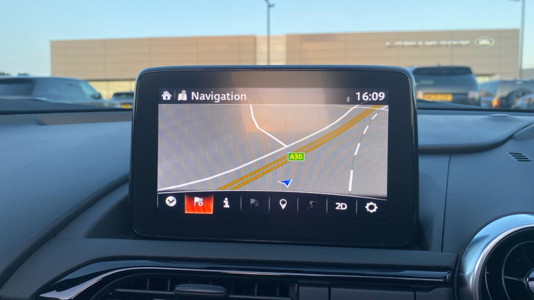 Mazda MX-5 RF 1.5 [132] Exclusive-Line 2dr Petrol Convertible